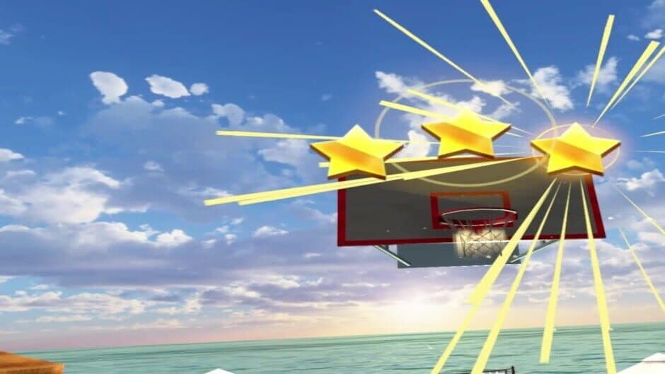 VR Basketball Hoops banner