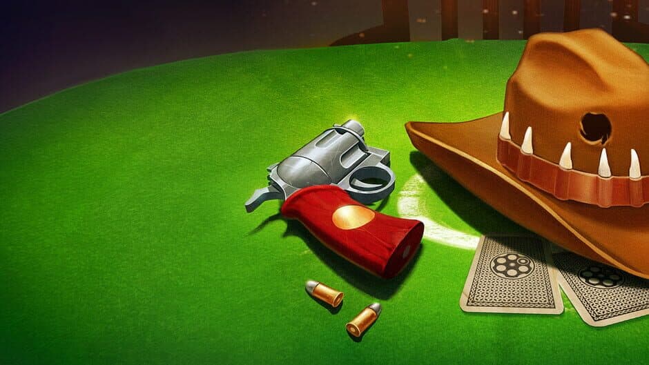 Bullet Roulette VR banner