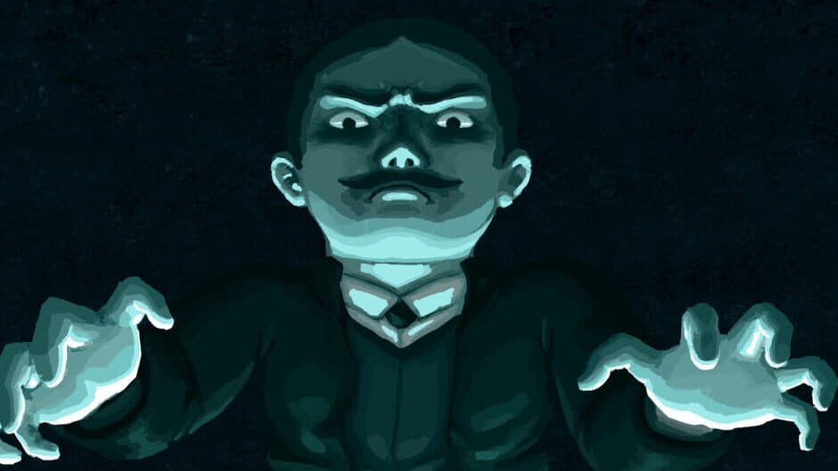 Poltergeist: A Pixelated Horror banner