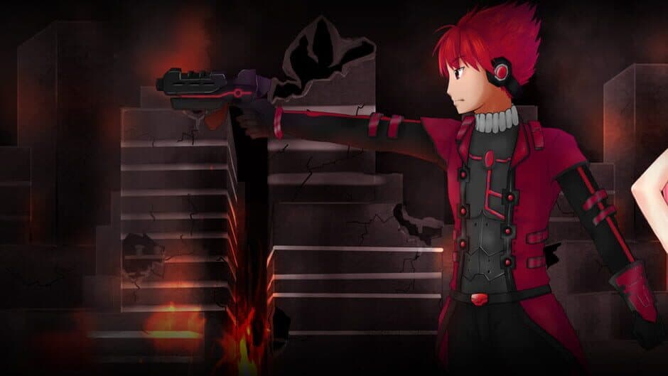 Crimson Trigger banner