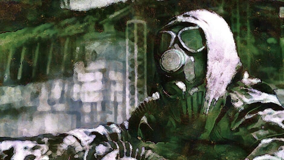 Chernobyl: Road of Death banner