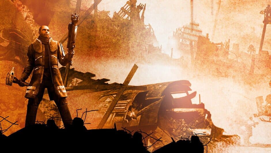 Red Faction: Guerrilla - Steam Edition banner