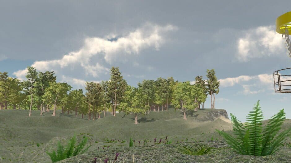 Disc Golf Adventure VR banner