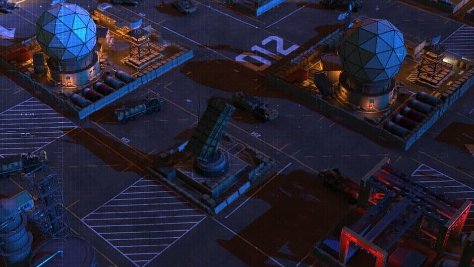 Act of Aggression banner