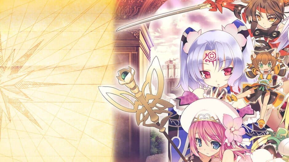 Record of Agarest War Mariage banner
