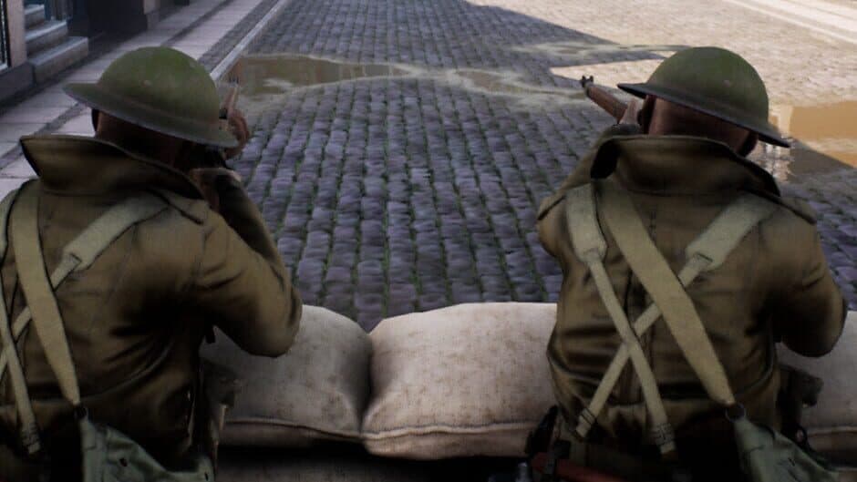 Brothers in Blood banner