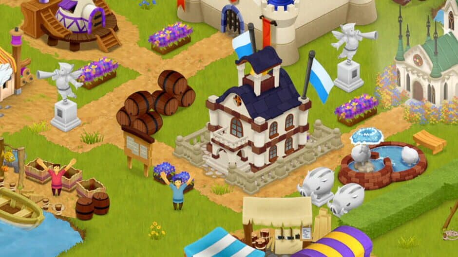 New Frontier Days: Founding Pioneers banner