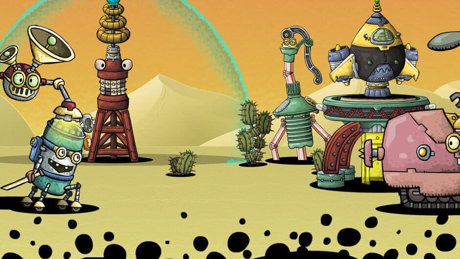 Death by Game Show banner