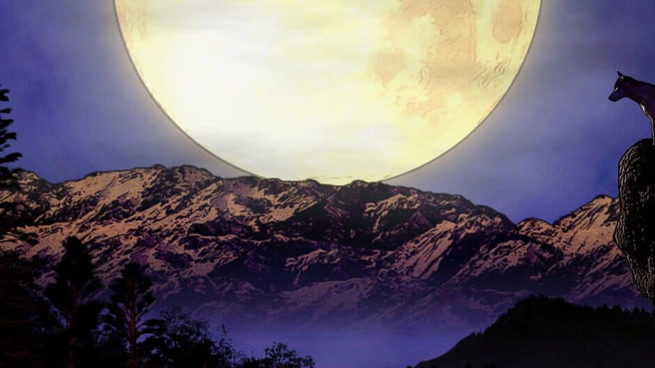 Summit of the Wolf banner