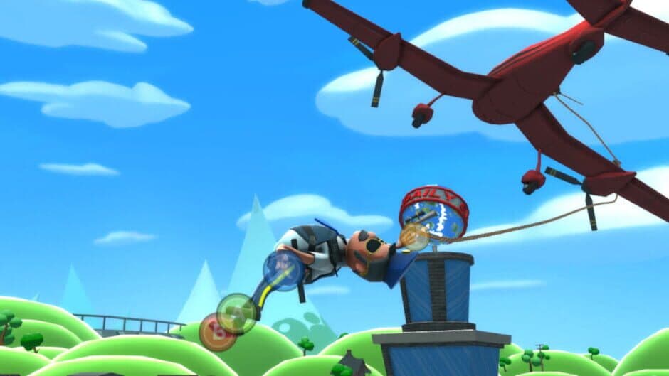 Deputy Dangle banner