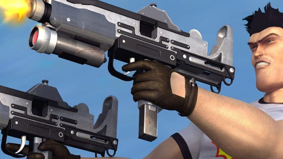 Serious Sam II banner