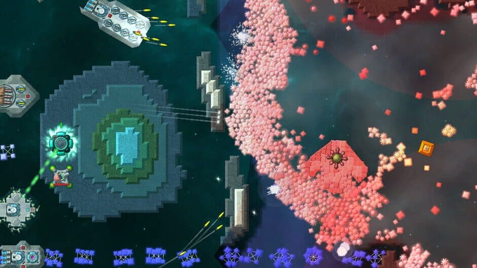 Particle Fleet: Emergence banner