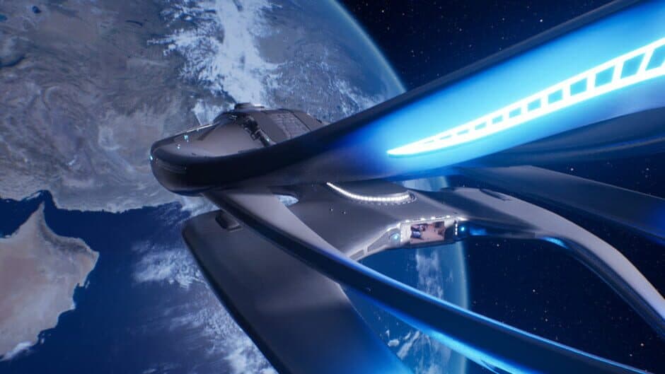 The Orville: Interactive Fan Experience banner