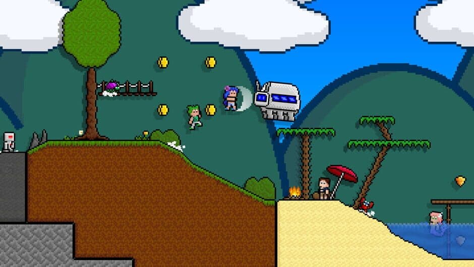 The Misadventures of Denniz & Diana banner