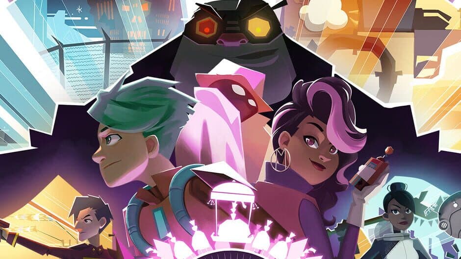 Henry Mosse and the Wormhole Conspiracy banner