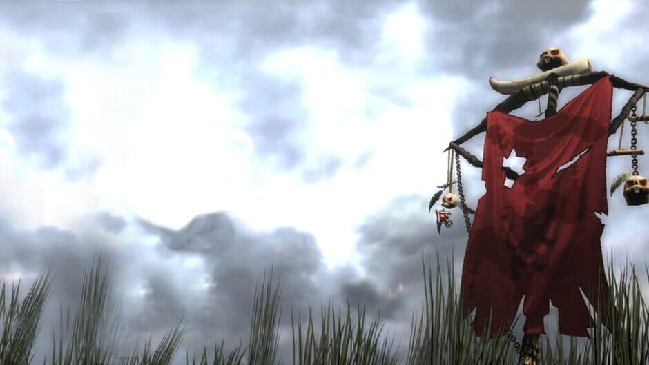 Krum: Edge of Darkness banner