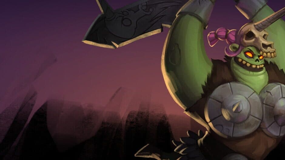 Zombie Vikings: Stab-a-thon banner