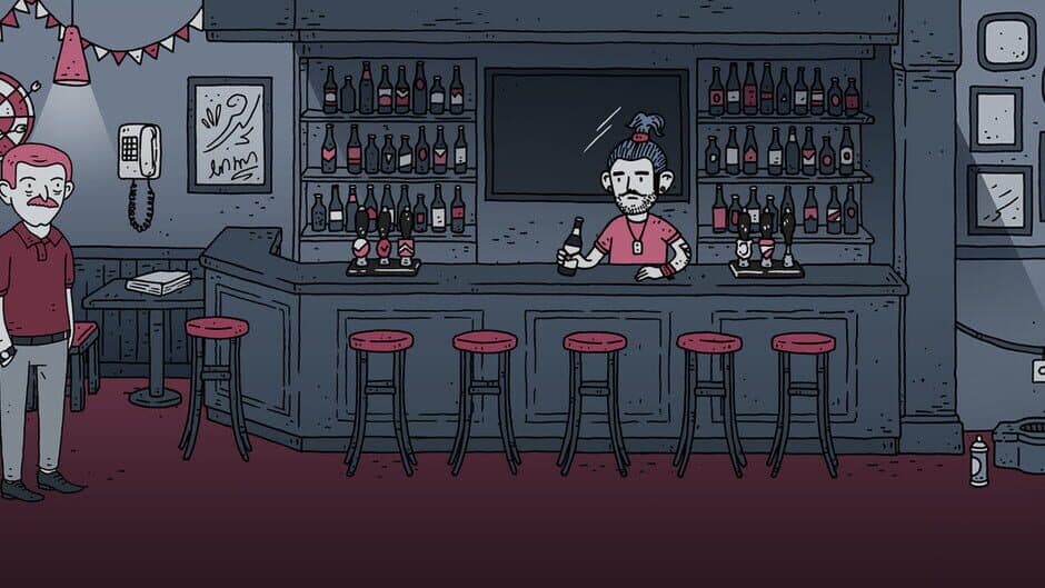 Dude, Where Is My Beer? banner