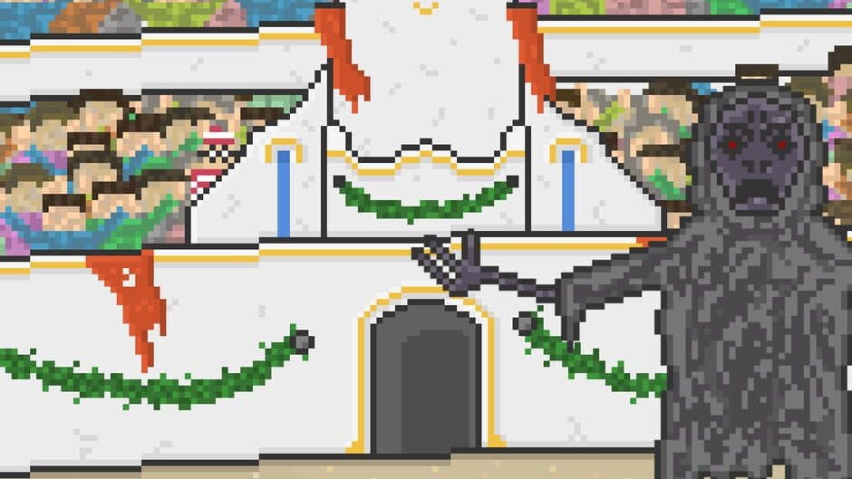 Ravensgard Arena banner