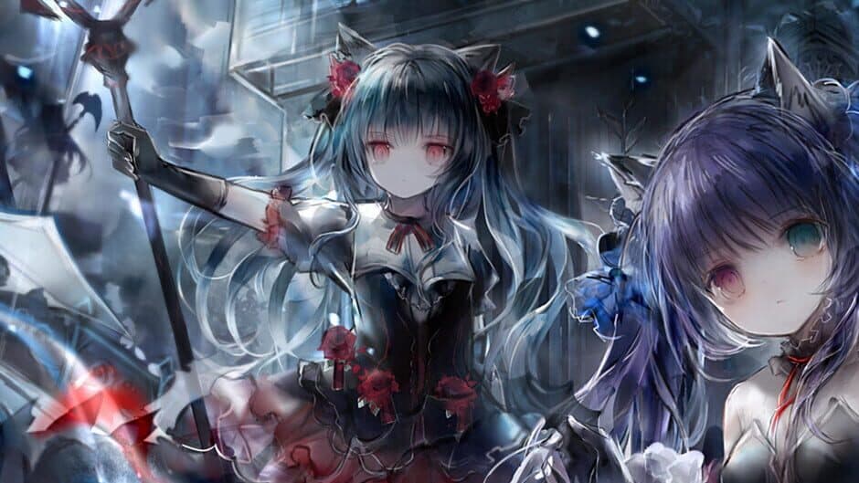 Mysteria ~Occult Shadows~ banner