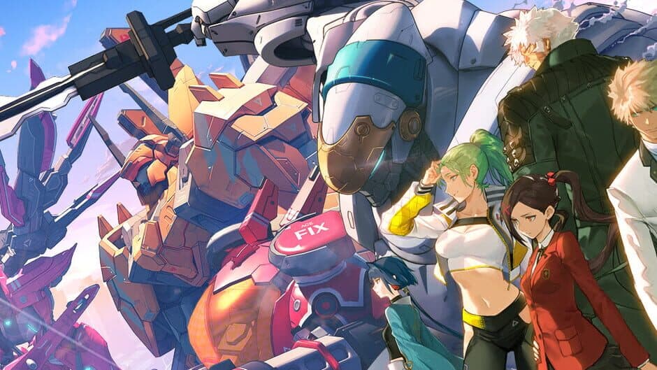 Super Mecha Champions banner