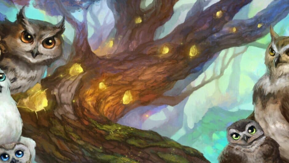 Riddles of the Owls Kingdom banner