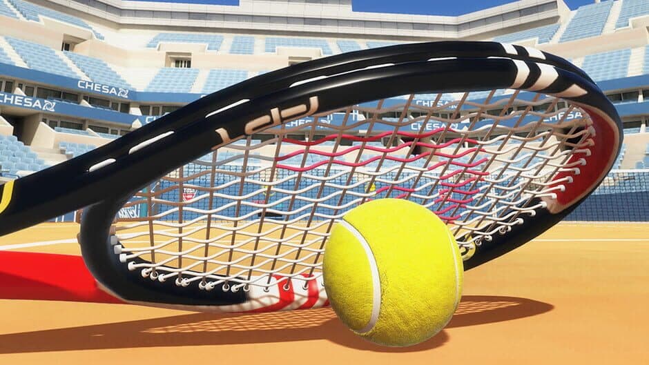 First Person Tennis - The Real Tennis Simulator banner