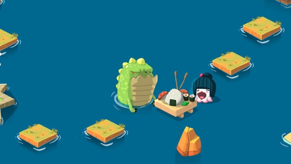 Around the Words banner