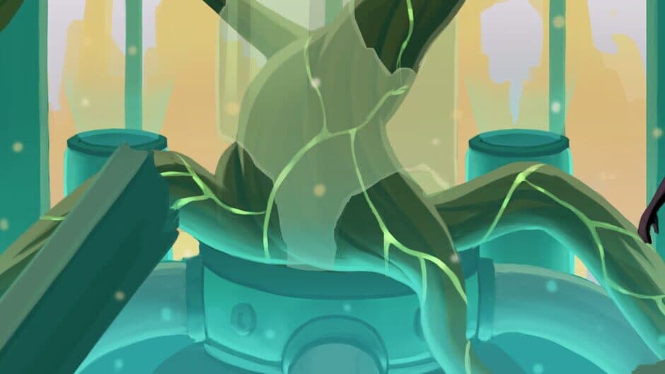 Green: The Life Algorithm banner