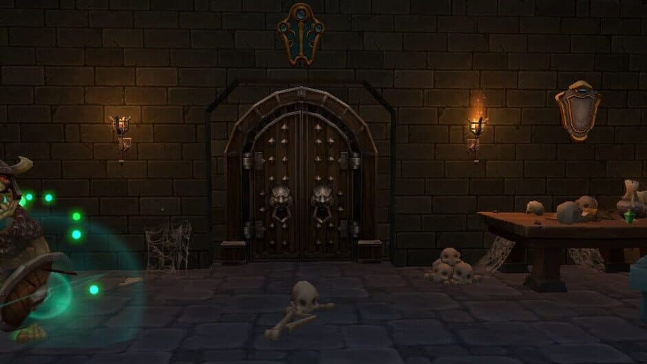 Wardens of the Amber Cage banner