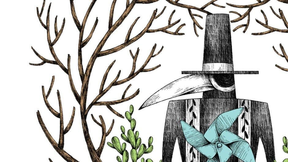 A Raven Monologue banner