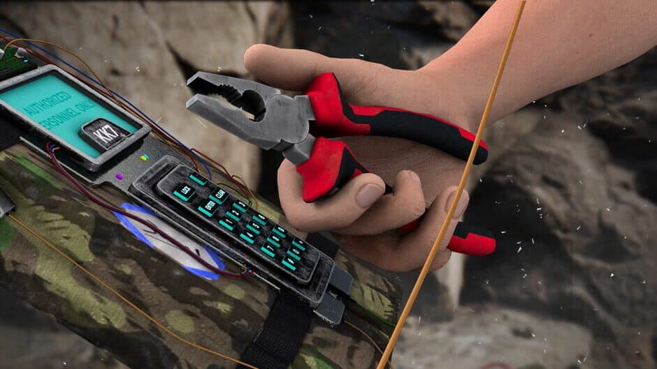 Sapper: Defuse the Bomb Simulator banner