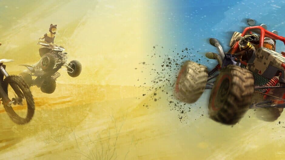 Offroad Racing banner