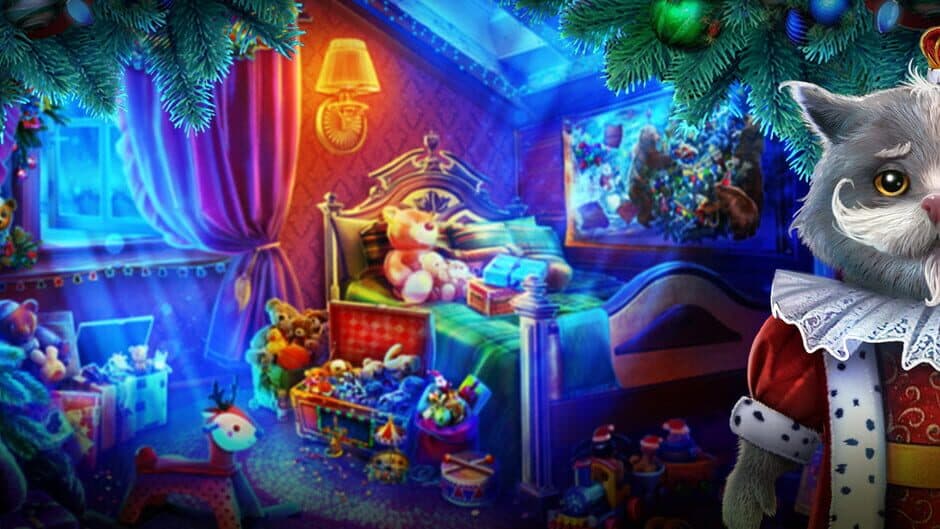 Christmas Stories: Enchanted Express - Collector's Edition banner