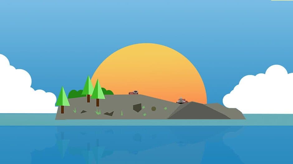 Island and Factories banner