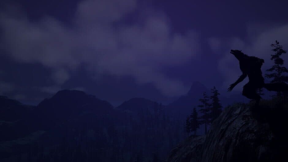 The Werewolf Hills banner