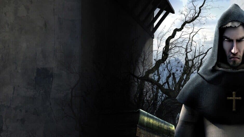 Nicolas Eymerich the Inquisitor: Book 1 - The Plague banner