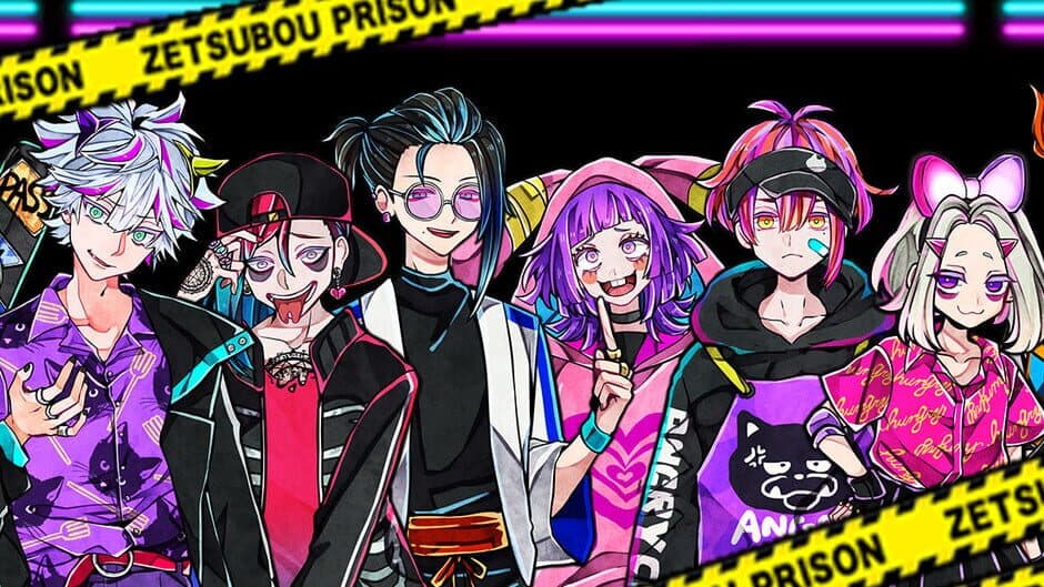 Zetsubou Prison banner