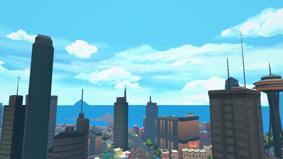 First Impact: Rise of a Hero banner