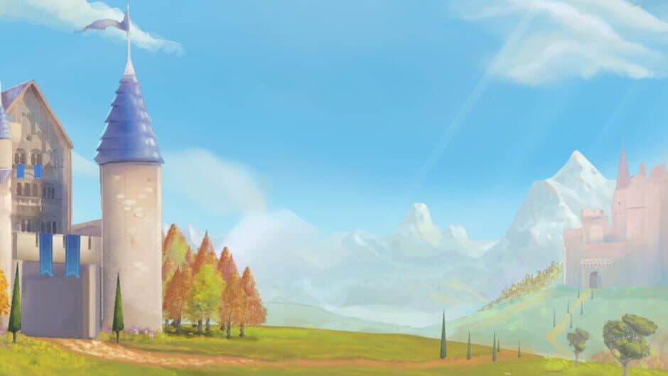 Between Two Castles banner