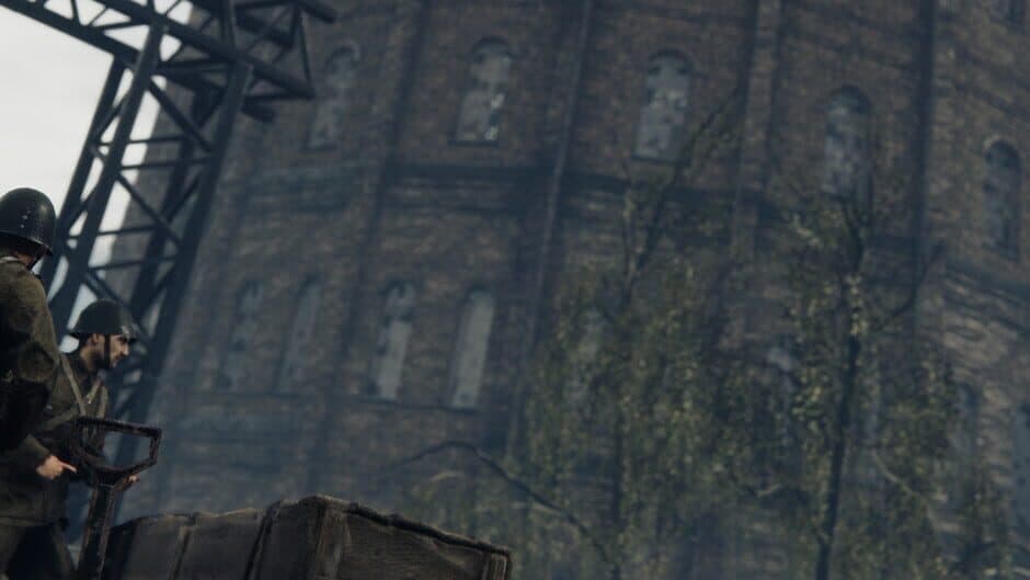 Land of War: The Beginning banner