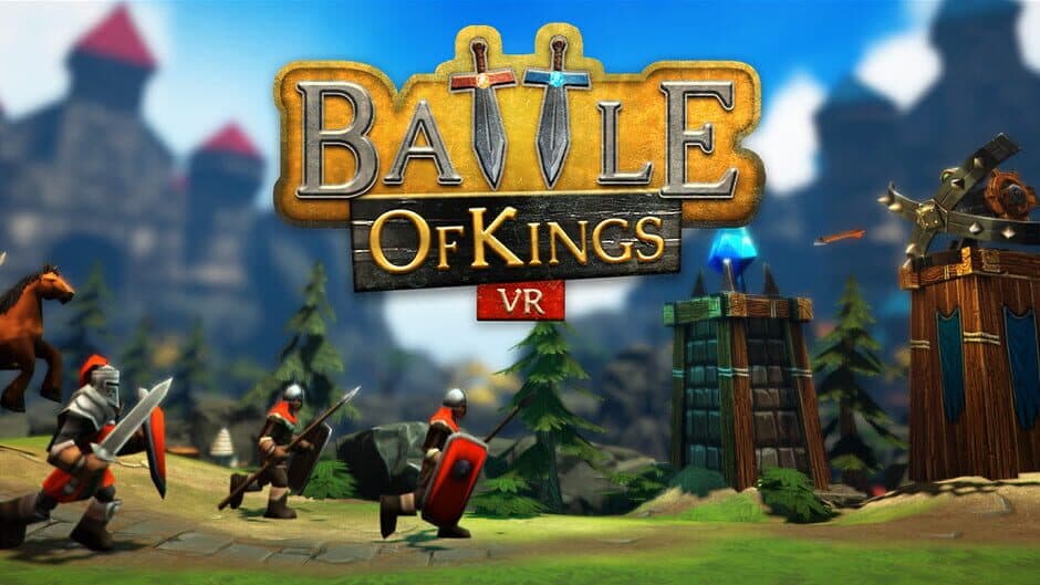 Battle of Kings VR banner