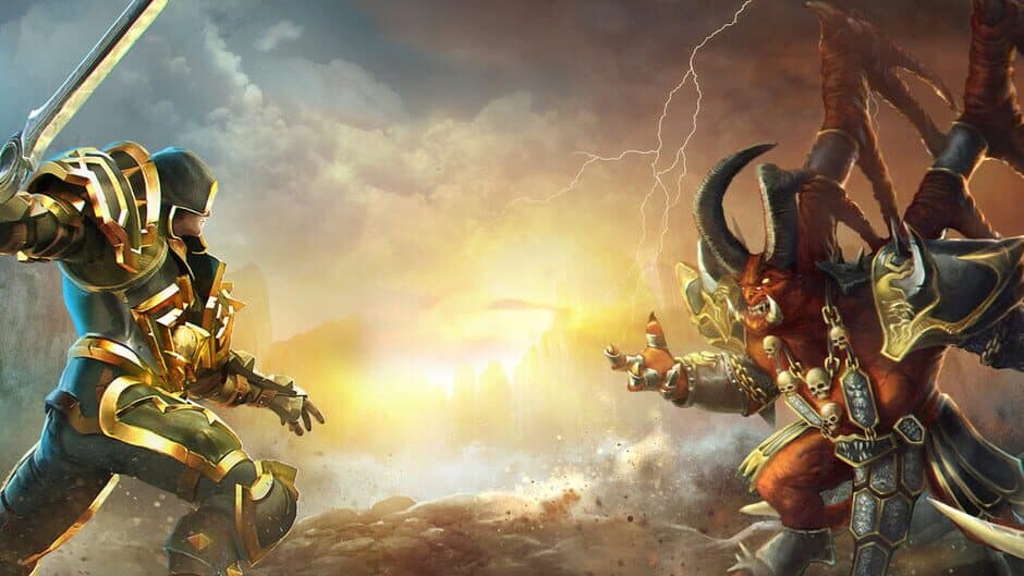 Dungeon Hunter 5 banner