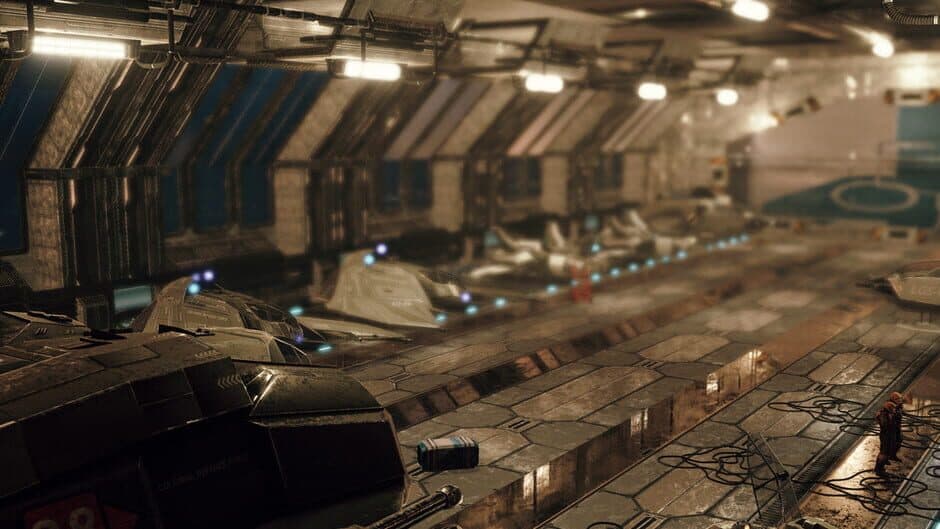 Starfighter Origins banner