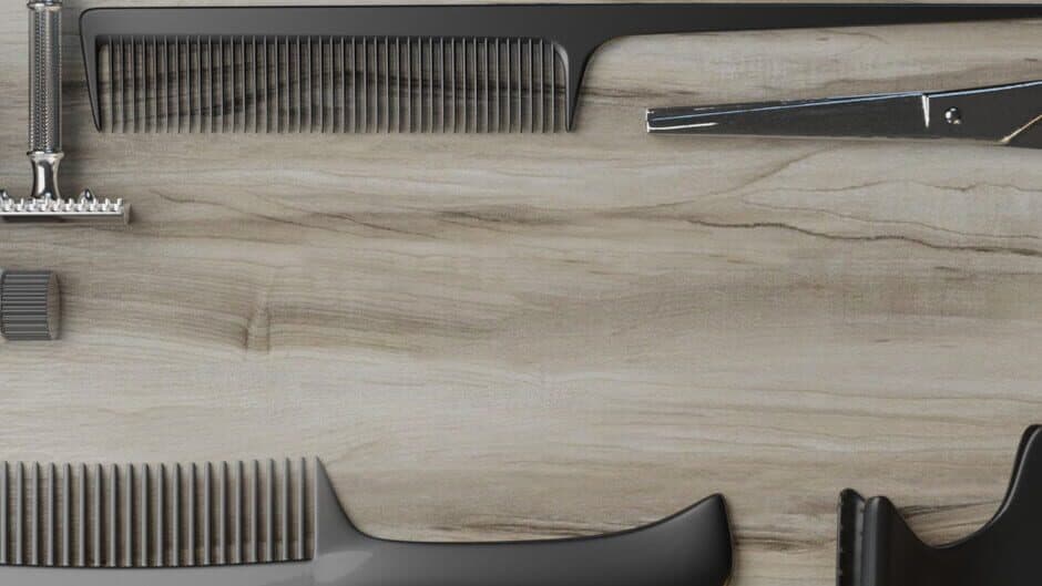 Hairdresser Simulator banner