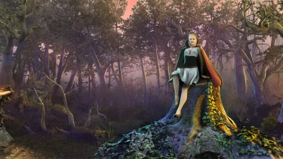 Red Riding Hood: Star Crossed Lovers banner