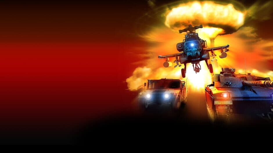 World War III: Black Gold banner