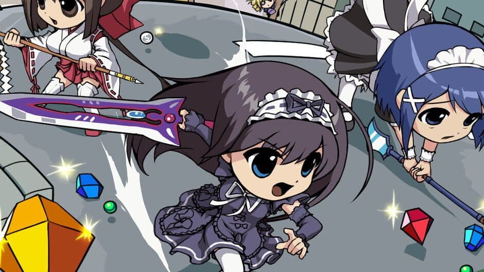 Phantom Breaker: Battle Grounds banner