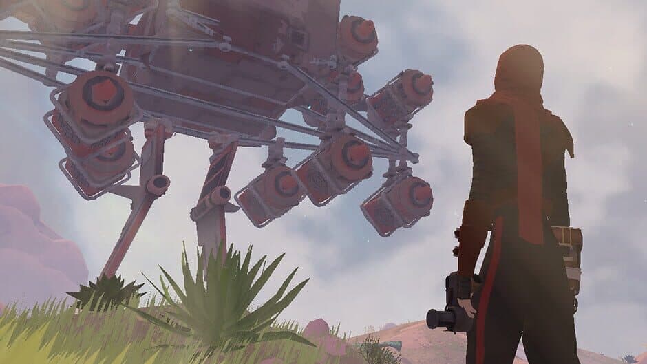 Worlds Adrift banner