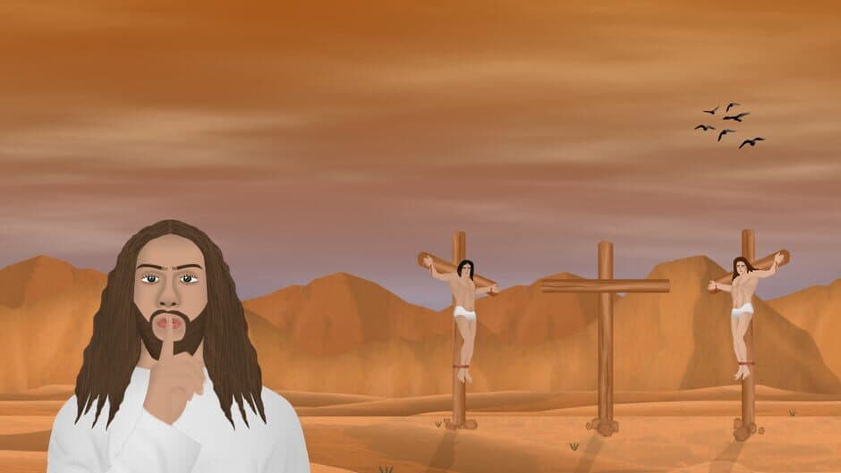 The Secrets of Jesus banner